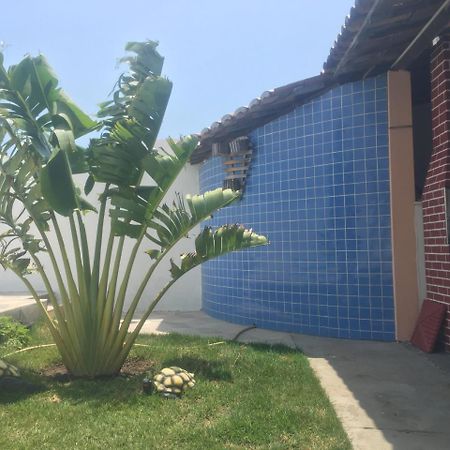 Casa Praia Lagoa Dos Tambaquis - Abais Estancia Exterior photo