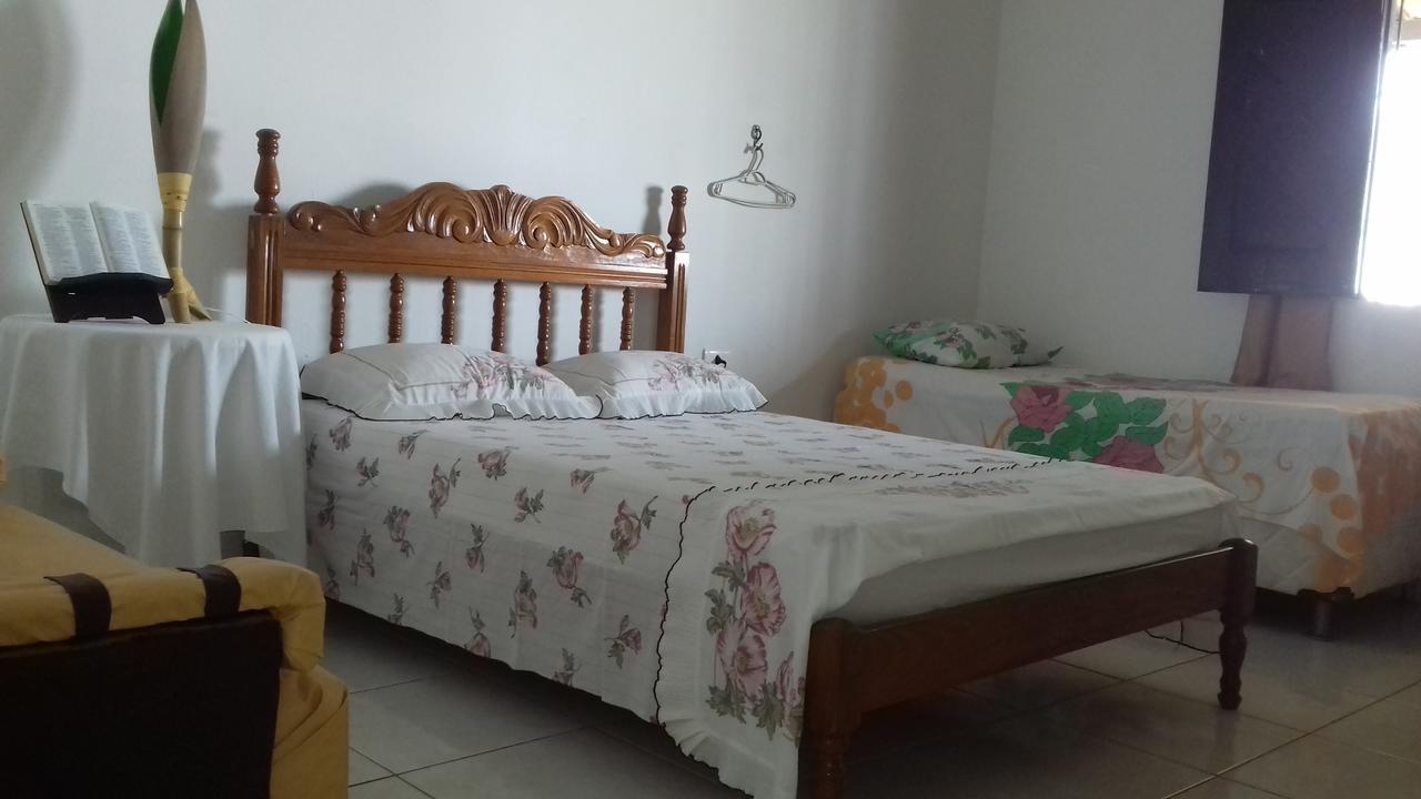 Casa Praia Lagoa Dos Tambaquis - Abais Estancia Exterior photo